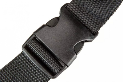 Çantë beli Neo Tools, e zezë/portokalltë
