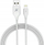 Karikues muri Maxximus Urban 2.1A, 2 porta USB, me kabllo Lightning 1m, i bardhë