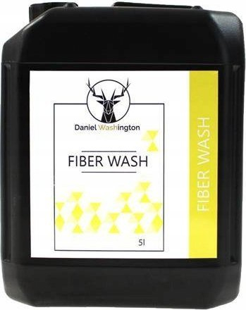 Детергент за микрофибер Daniel Washington Fiber Washing, 5L, за професионално миење