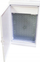 Kasetë shpërndarëse multimediale Sabaj System MULTIALFA 530 BD, 20 porta keystone, 310x530x105mm, e bardhë