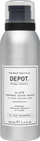 Shkumë boje për flokë Depot No. 210, e përkohshme, 100 ml, antracit