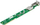 Adapter rrjeti Supermicro AOC-PTG-I1S, PCIe 2.0 x8, 10Gb Ethernet, jeshil