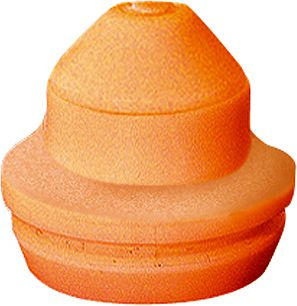 Dorëz kabllosh Hensel EDKF 36001039, Ø 6-13 mm, portokalli