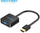 Адаптер HDMI во VGA Vention, 0.15 m, црн
