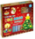 Set boje për xham “Christmas Glass Paints”, 10 ngjyra 10.5 ml, 12 figura xhami, shumëngjyrëshe