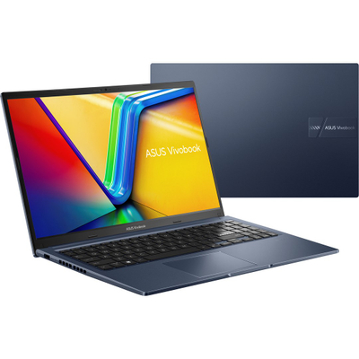 Laptop ASUS VivoBook 15 M1502YA, 15.6\", Ryzen 5, сив