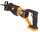 Sharrë reciproke JCB, 18V, pa bateri