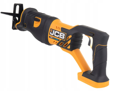 Sharrë reciproke JCB, 18V, pa bateri
