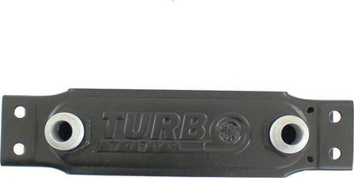 Ftohës vaji TurboWorks Slim Line 7-rreshta, 140x50x50, AN10, i zi