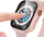 Mbrojtëse me xham Alogy për Apple Watch 7, 45 mm, rozë