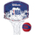 Tabelë basketbolli e vogël Wilson NBA Team WTBA1302NBARD, 30x25cm, për mrena, shumëngjyrëshe