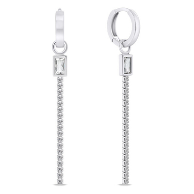 Vathë Brilio Silver EA799W