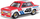 Maket makine Bburago Datsun 510 BRE, shkalla 1:43, kuqe-bardhë