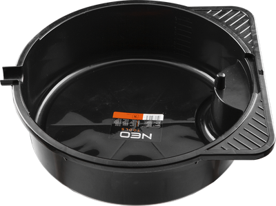 Enë vaji Neo 11-550, 7L, plastike, portokalli