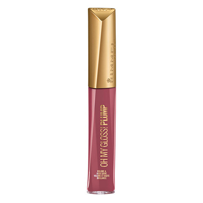 Shkëlqyes për buzë Rimmel Oh My Gloss!, 801 Angel Shimmer, 6.5 ml