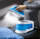 Hekur me avull Braun IS1012BL CareStyle 1, 220W, 1.5L, i kaltër/bardhë