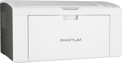 Printer Pantum P2509W, lazer bardh e zi A4, Wi‑Fi, i bardhë