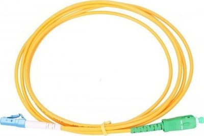 Kabllo fibër optike Extralink EX.9182, 2m, SC LC, e verdhë