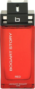 Eau de Toilette Jacques Bogart Story Red, 100ml