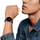 Rrip ore inteligjente Tech-Protect Nylon Stripe, për Samsung Galaxy Watch 8 8 Classic, najlon, jeshil i errët