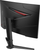 Monitor gaming MSI MAG 275CQRF QD, 27", WQHD, 1ms, i zi