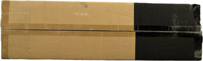 Tavolinë për lojëra Sense7 Nomad Basic, 100x50 cm, e zezë