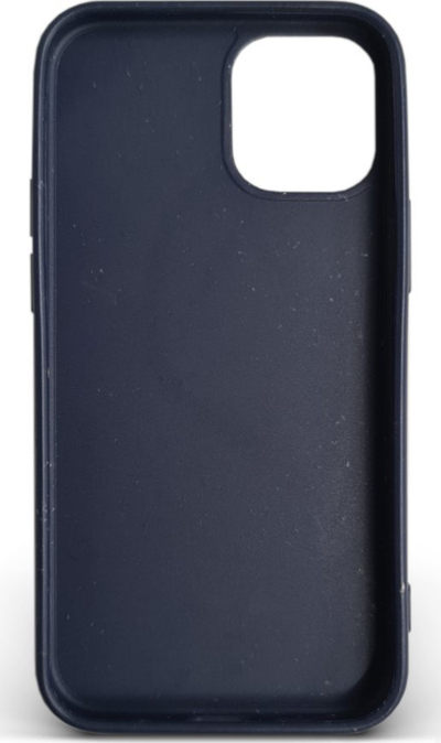 Mbulesë telefoni dbramante1928 Grenen Pro, për iPhone 12 mini, 100% e biodegradueshme, blu e errët