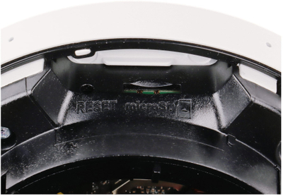 Kамера IP Hikvision DS-2CD2187G3-LIS2UY, 4K UHD, леќа 4mm, бела