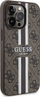 Kapak telefoni Guess GUHMP13LP4RPSW për iPhone 13 / 13 Pro, MagSafe, kafe