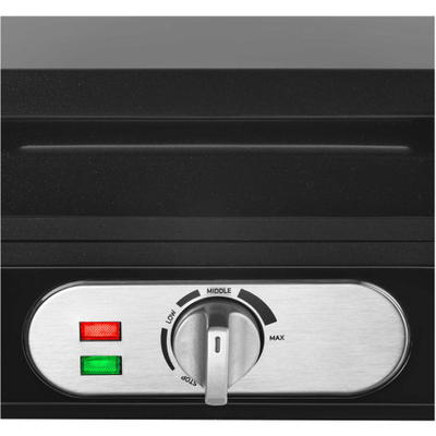 Toster për waffle Sencor SWF 2010BK, e zeze