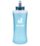 Shishe hidratuese Deuter Streamer Flask II, 500 ml, silikon i butë, blu