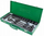 Set çelësa goditës 1/2" pa markë, 24 copë 8–32mm, kuti metal