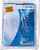 Mbajtëse karte ID Herma 1323, PP, 63 x 90 mm, transparente