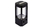 Rezervuar uji për PC Watercool Heatkiller Tube 100 D5, 250ml, lidhje G1/4, i zi