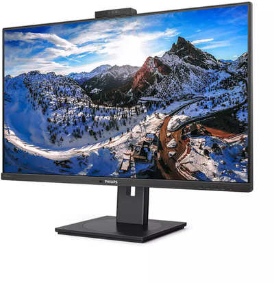 Monitor Philips 326P1H - LED, 31.5", QHD, i zi