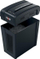 Shredder dokumentesh Rexel Secure X8 SL, P 4, 8 fletë, 14L, i zi