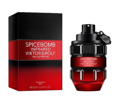 Eau de Parfum Viktor & Rolf Spicebomb Infrared