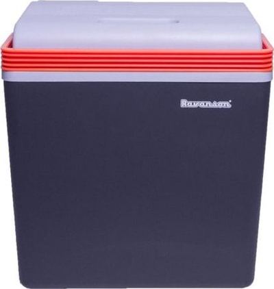 Туристички фрижидер Ravanson CS-20S, 20L, 12V, црн
