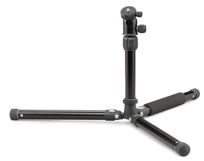 Stativ për kamera Cullmann NEOMAX 240, 112 cm, alumini, gri