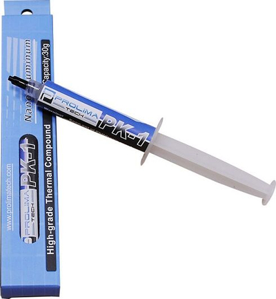 Pastë termike Prolimatech PK-1, 10.2 W/mK, 30g