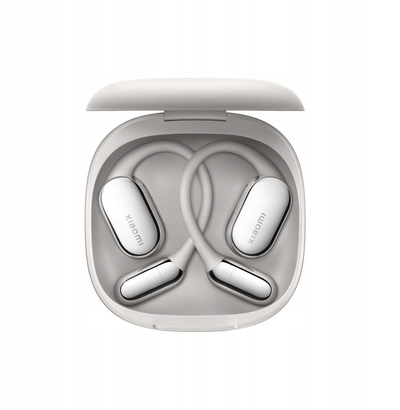Kufje Xiaomi OpenWear Stereo Pro, pa tela, Titanium gri