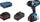 Çelës goditës me bateri Bosch GDS 18V-1000 C, 1000 Nm, 18V, blu