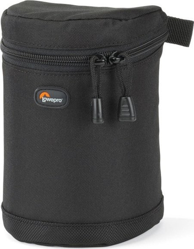 Çantë objektivi Lowepro Lens Case, për 55–200mm, ngjyrë e zezë