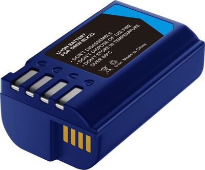 Bateri për kamër Newell SupraCell DMW-BLK22, 2300mAh, për Panasonic Lumix