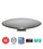 Паметен звучник Bowers &amp; Wilkins Zeppelin Wireless, безжичен, бисерно сив