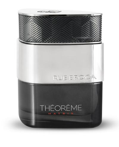 Eau de Parfum Rue Broca Theoreme Matrix