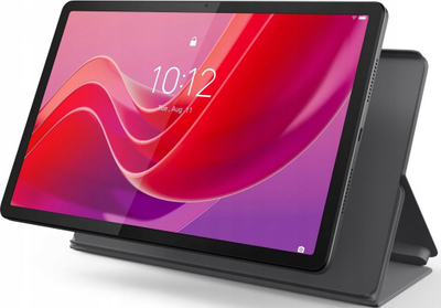 Këllëf për tablet Lenovo Folio Case Tab M11 Barley, i hirtë