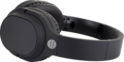 Kufje Our Pure Planet 700XHP, Bluetooth, mbi vesh, të zeza