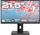 Monitor Office PC Screen, 21.5", Full HD, USB C 65W, i zi