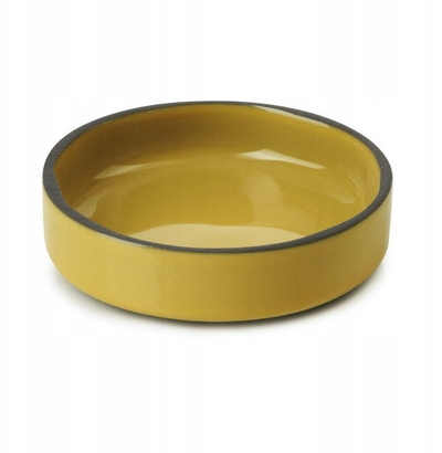 Enë salce Revol Caractre Sauce Bowl, porcelan, e bardhë